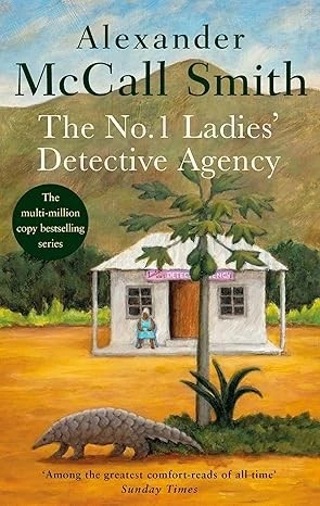 NO 1 LADIES DETECTIVE AGENCY